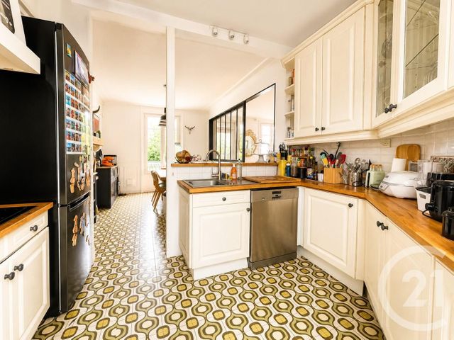 Maison &agrave; vendre - 8 pi&egrave;ces - 177,30 m2 - Parmain - 95 - ILE-DE-FRANCE