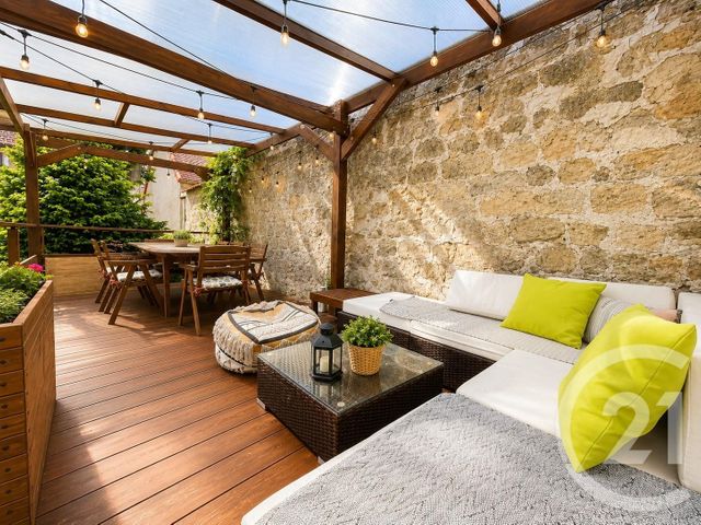Maison &agrave; vendre - 8 pi&egrave;ces - 177,30 m2 - Parmain - 95 - ILE-DE-FRANCE