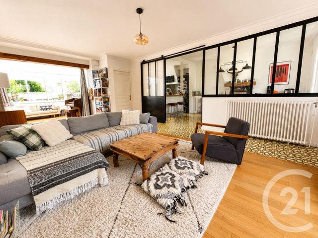 Maison &agrave; vendre - 8 pi&egrave;ces - 177,30 m2 - Parmain - 95 - ILE-DE-FRANCE