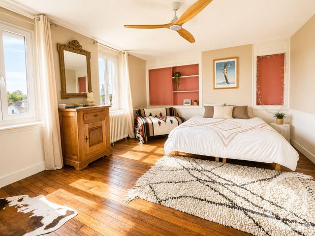 Maison &agrave; vendre - 8 pi&egrave;ces - 177,30 m2 - Parmain - 95 - ILE-DE-FRANCE