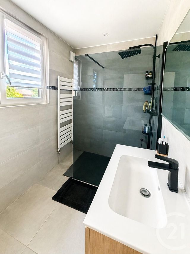 Maison &agrave; vendre - 4 pi&egrave;ces - 84,47 m2 - Ully St Georges - 60 - PICARDIE