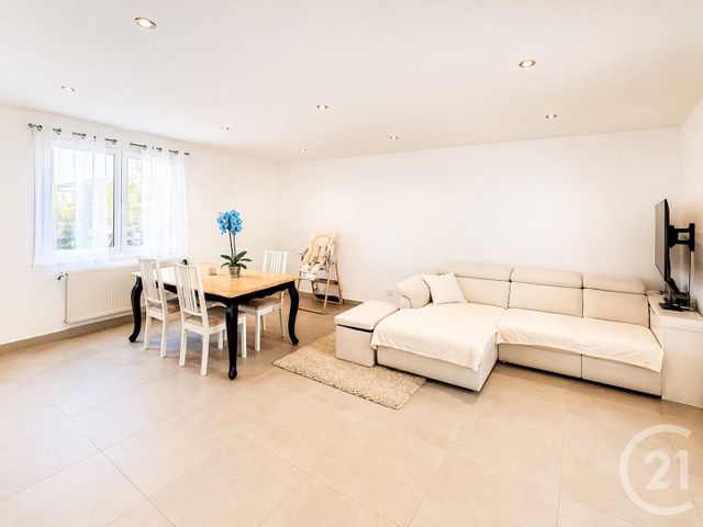 Maison &agrave; vendre - 4 pi&egrave;ces - 84,47 m2 - Ully St Georges - 60 - PICARDIE