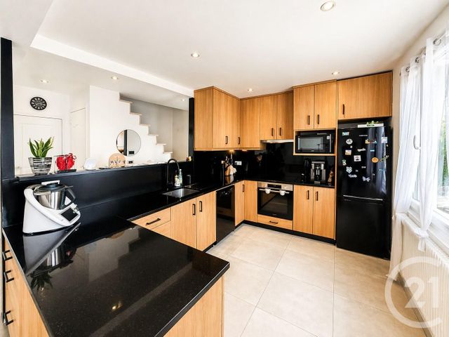 Maison &agrave; vendre - 4 pi&egrave;ces - 84,47 m2 - Ully St Georges - 60 - PICARDIE