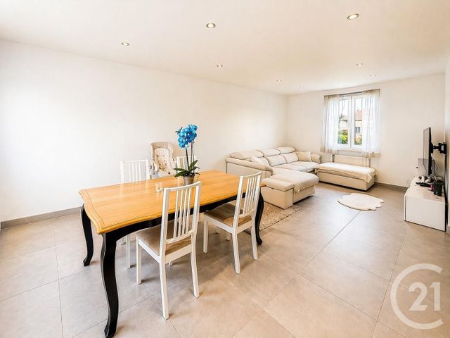 Maison &agrave; vendre - 4 pi&egrave;ces - 84,47 m2 - Ully St Georges - 60 - PICARDIE