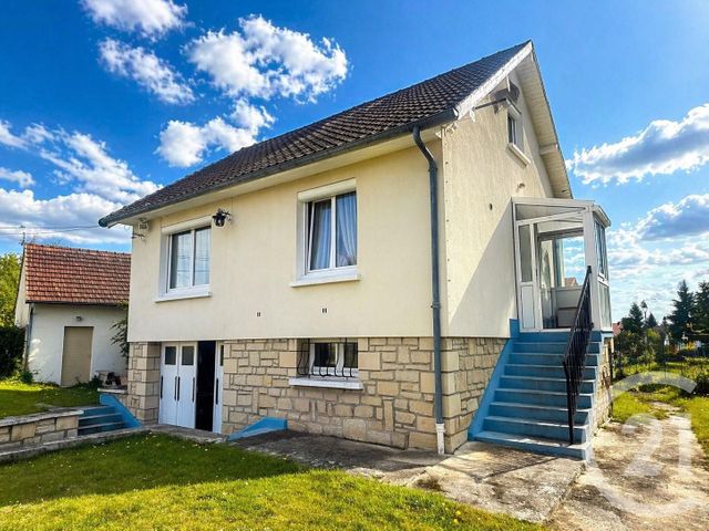 Maison à vendre ULLY ST GEORGES