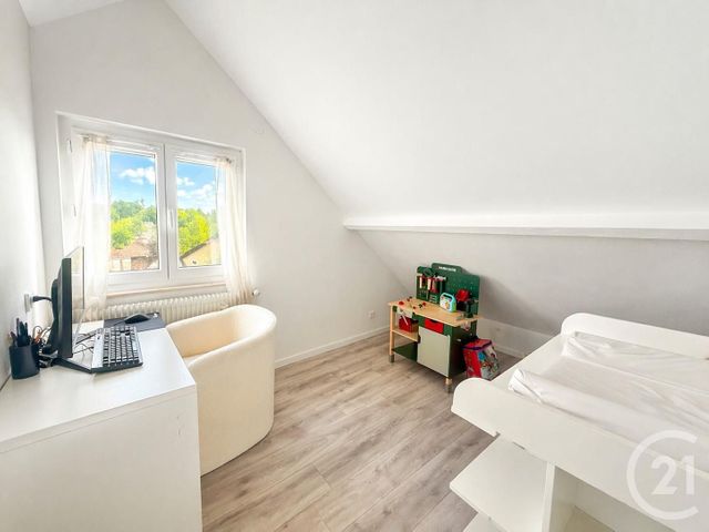 Maison &agrave; vendre - 4 pi&egrave;ces - 84,47 m2 - Ully St Georges - 60 - PICARDIE