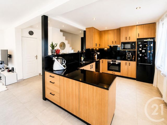 Maison &agrave; vendre - 4 pi&egrave;ces - 84,47 m2 - Ully St Georges - 60 - PICARDIE