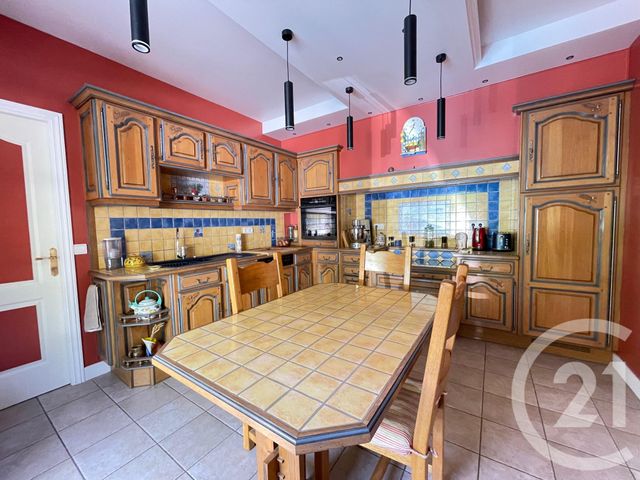 Maison &agrave; vendre - 6 pi&egrave;ces - 191 m2 - Nesles La Vallee - 95 - ILE-DE-FRANCE