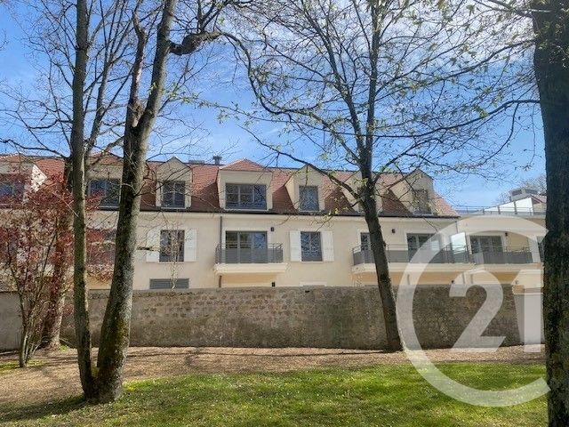 Appartement &agrave; louer - 3 pi&egrave;ces - 63,90 m2 - L Isle Adam - 95 - ILE-DE-FRANCE