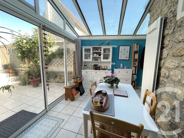 Maison &agrave; vendre - 4 pi&egrave;ces - 81,06 m2 - L Isle Adam - 95 - ILE-DE-FRANCE