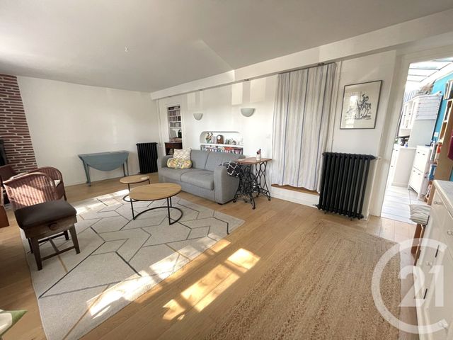 Maison &agrave; vendre - 4 pi&egrave;ces - 81,06 m2 - L Isle Adam - 95 - ILE-DE-FRANCE