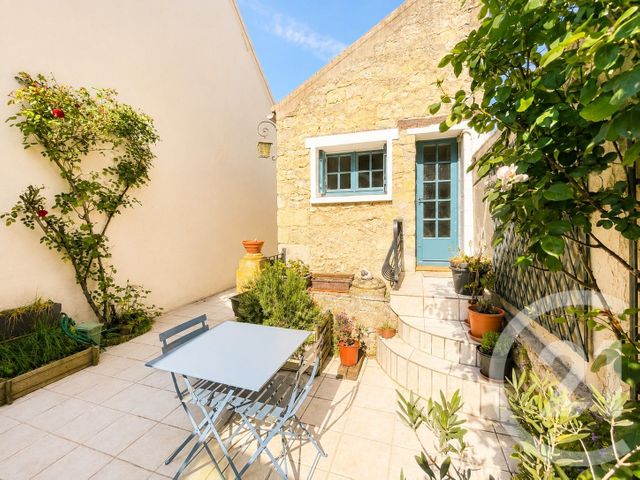 Maison &agrave; vendre - 4 pi&egrave;ces - 81,06 m2 - L Isle Adam - 95 - ILE-DE-FRANCE