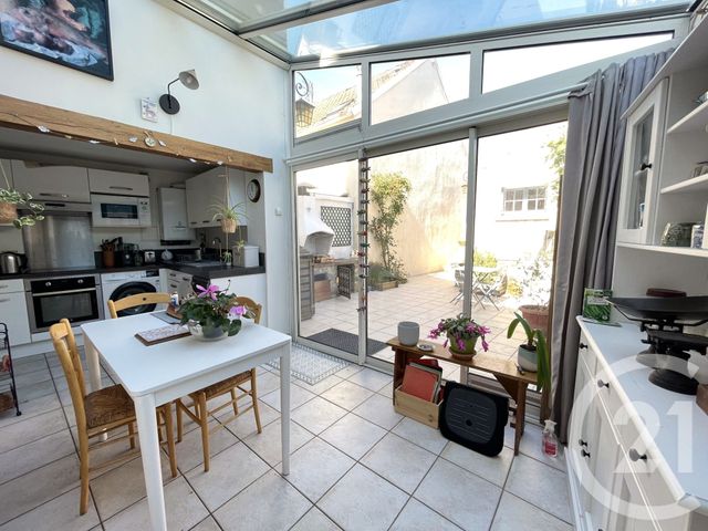 Maison &agrave; vendre - 4 pi&egrave;ces - 81,06 m2 - L Isle Adam - 95 - ILE-DE-FRANCE