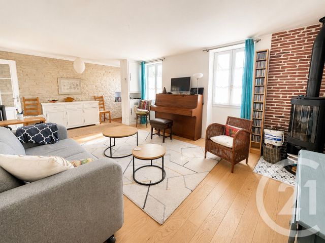 Maison &agrave; vendre - 4 pi&egrave;ces - 81,06 m2 - L Isle Adam - 95 - ILE-DE-FRANCE
