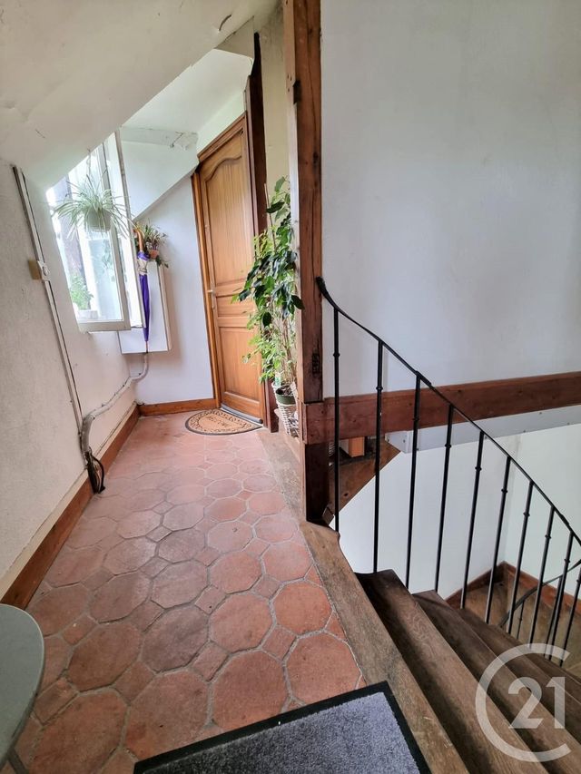 Appartement F1 &agrave; vendre - 1 pi&egrave;ce - 21 m2 - L Isle Adam - 95 - ILE-DE-FRANCE