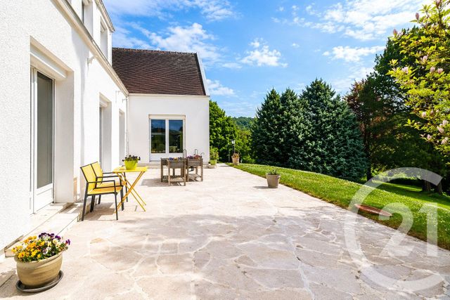 Maison &agrave; vendre - 9 pi&egrave;ces - 212,26 m2 - Parmain - 95 - ILE-DE-FRANCE