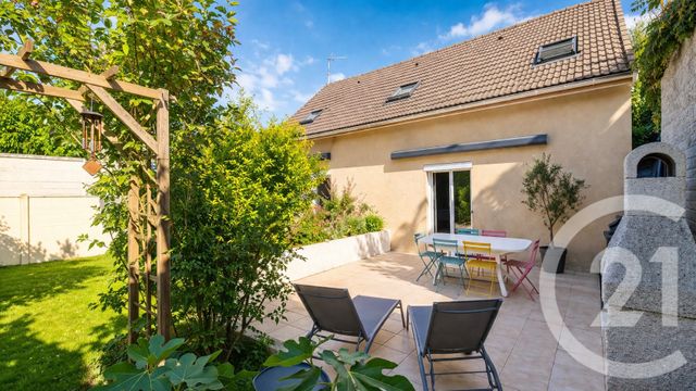 Maison &agrave; vendre - 7 pi&egrave;ces - 147,13 m2 - Champagne Sur Oise - 95 - ILE-DE-FRANCE