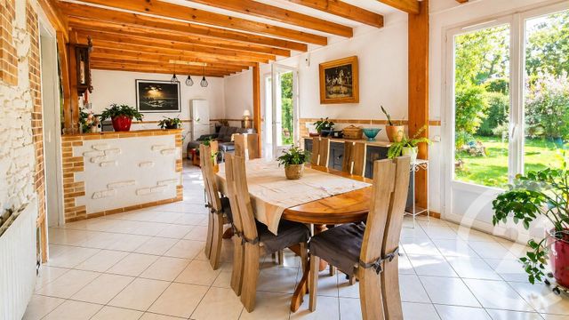 Maison &agrave; vendre - 7 pi&egrave;ces - 147,13 m2 - Champagne Sur Oise - 95 - ILE-DE-FRANCE