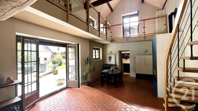 Maison &agrave; vendre - 7 pi&egrave;ces - 213 m2 - Labbeville - 95 - ILE-DE-FRANCE