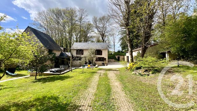 Maison &agrave; vendre - 7 pi&egrave;ces - 213 m2 - Labbeville - 95 - ILE-DE-FRANCE