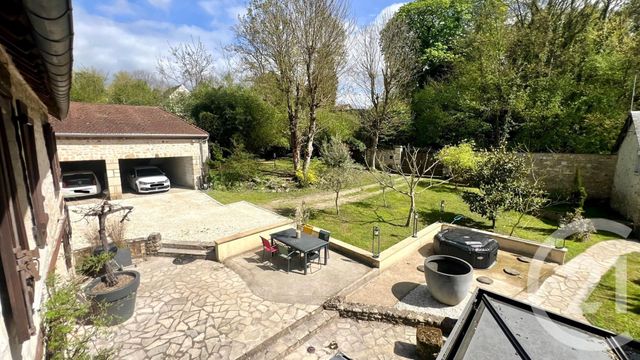 Maison &agrave; vendre - 7 pi&egrave;ces - 213 m2 - Labbeville - 95 - ILE-DE-FRANCE