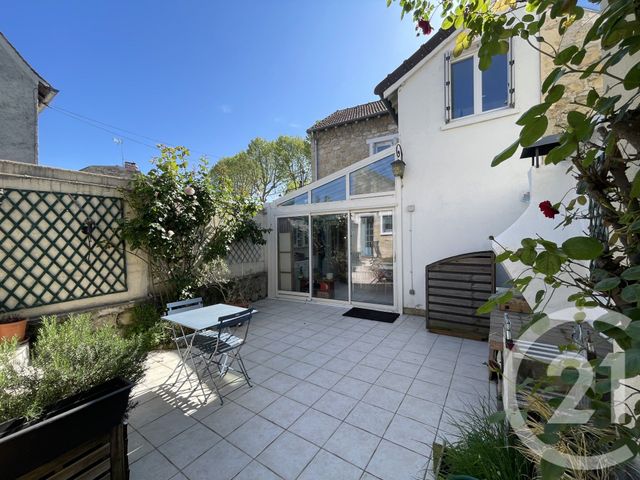 Maison à vendre L ISLE ADAM