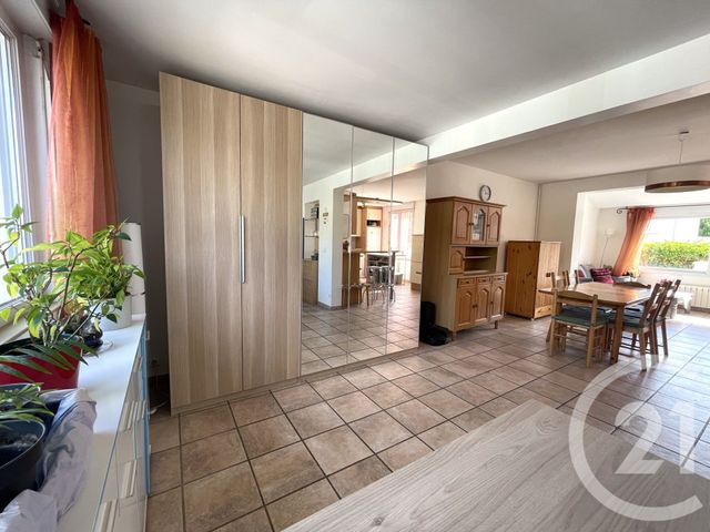 Maison &agrave; vendre - 5 pi&egrave;ces - 90,35 m2 - Parmain - 95 - ILE-DE-FRANCE