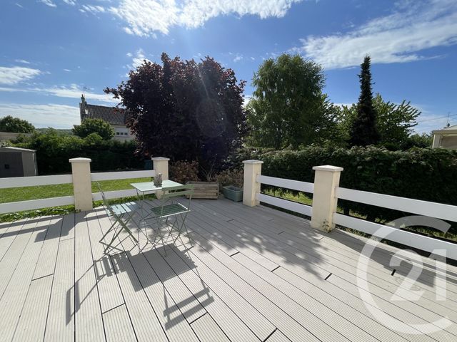 Maison &agrave; vendre - 5 pi&egrave;ces - 90,35 m2 - Parmain - 95 - ILE-DE-FRANCE