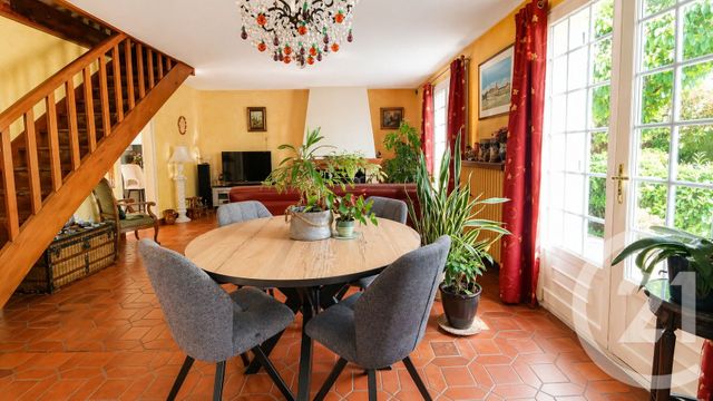 Maison &agrave; vendre - 7 pi&egrave;ces - 172,65 m2 - Champagne Sur Oise - 95 - ILE-DE-FRANCE