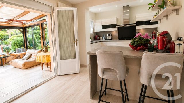 Maison &agrave; vendre - 7 pi&egrave;ces - 172,65 m2 - Champagne Sur Oise - 95 - ILE-DE-FRANCE