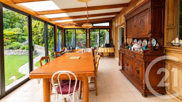Maison &agrave; vendre - 7 pi&egrave;ces - 172,65 m2 - Champagne Sur Oise - 95 - ILE-DE-FRANCE