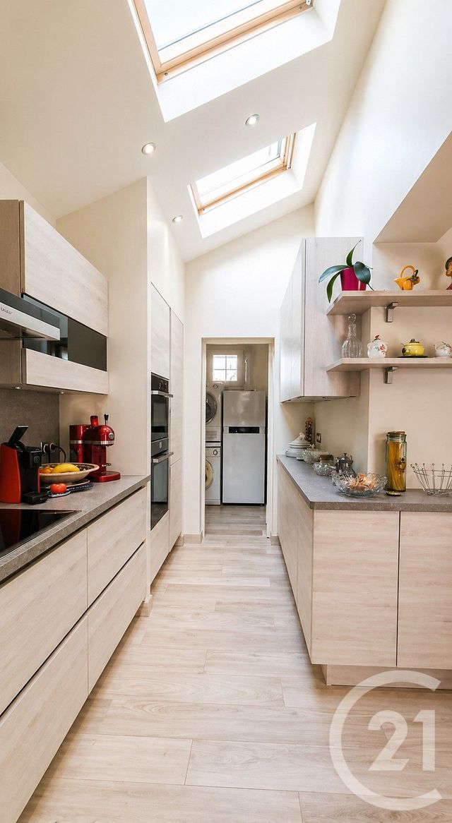 Maison &agrave; vendre - 7 pi&egrave;ces - 172,65 m2 - Champagne Sur Oise - 95 - ILE-DE-FRANCE