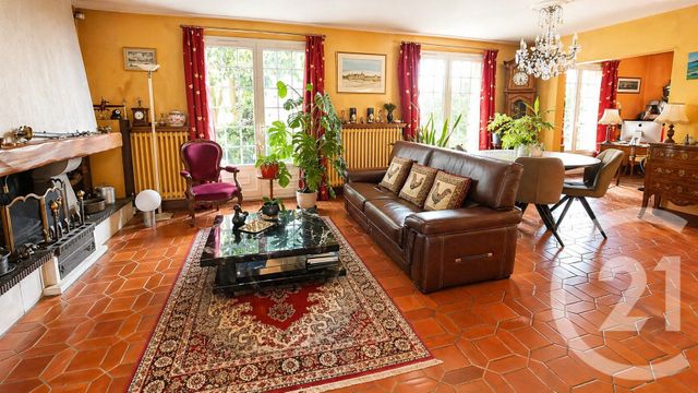 Maison &agrave; vendre - 7 pi&egrave;ces - 172,65 m2 - Champagne Sur Oise - 95 - ILE-DE-FRANCE
