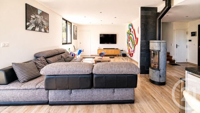 Maison &agrave; vendre - 7 pi&egrave;ces - 173,06 m2 - Champagne Sur Oise - 95 - ILE-DE-FRANCE
