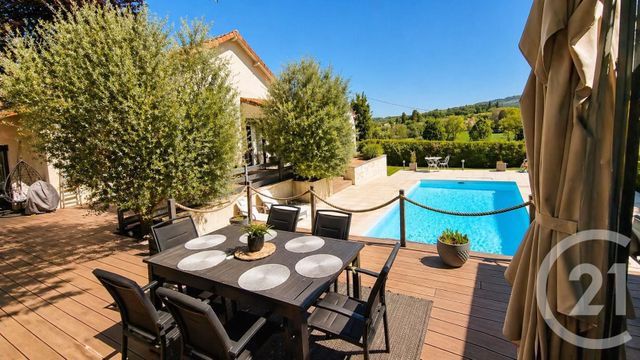 Maison &agrave; vendre - 7 pi&egrave;ces - 173,06 m2 - Champagne Sur Oise - 95 - ILE-DE-FRANCE