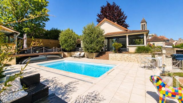 Maison &agrave; vendre - 7 pi&egrave;ces - 173,06 m2 - Champagne Sur Oise - 95 - ILE-DE-FRANCE