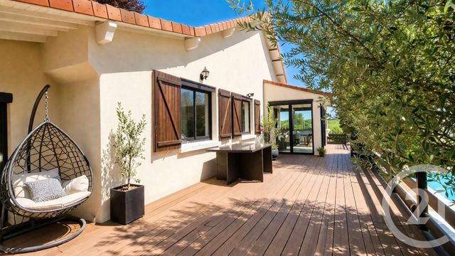 Maison &agrave; vendre - 7 pi&egrave;ces - 173,06 m2 - Champagne Sur Oise - 95 - ILE-DE-FRANCE