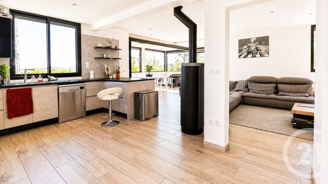 Maison &agrave; vendre - 7 pi&egrave;ces - 173,06 m2 - Champagne Sur Oise - 95 - ILE-DE-FRANCE