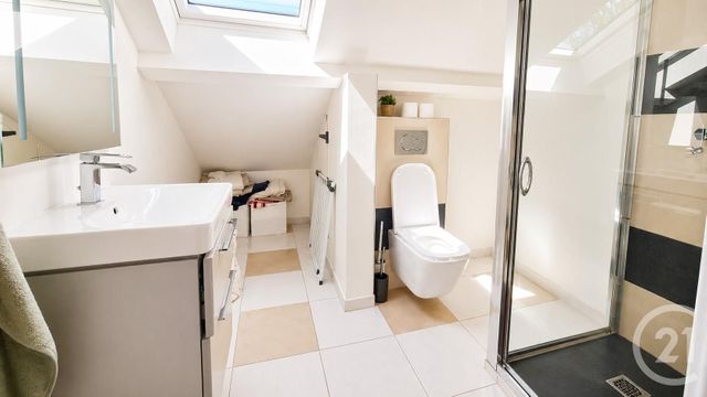 Maison &agrave; vendre - 7 pi&egrave;ces - 173,06 m2 - Champagne Sur Oise - 95 - ILE-DE-FRANCE