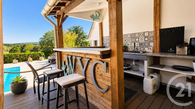 Maison &agrave; vendre - 7 pi&egrave;ces - 173,06 m2 - Champagne Sur Oise - 95 - ILE-DE-FRANCE