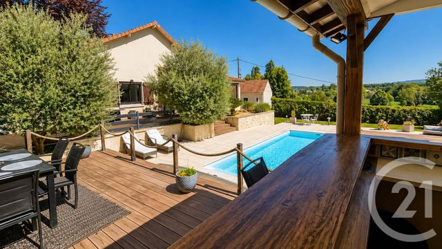 Maison &agrave; vendre - 7 pi&egrave;ces - 173,06 m2 - Champagne Sur Oise - 95 - ILE-DE-FRANCE