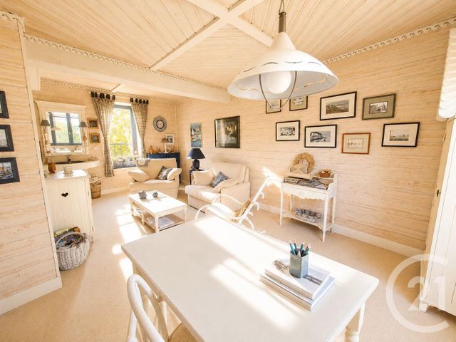 Maison &agrave; vendre - 6 pi&egrave;ces - 122 m2 - Valmondois - 95 - ILE-DE-FRANCE