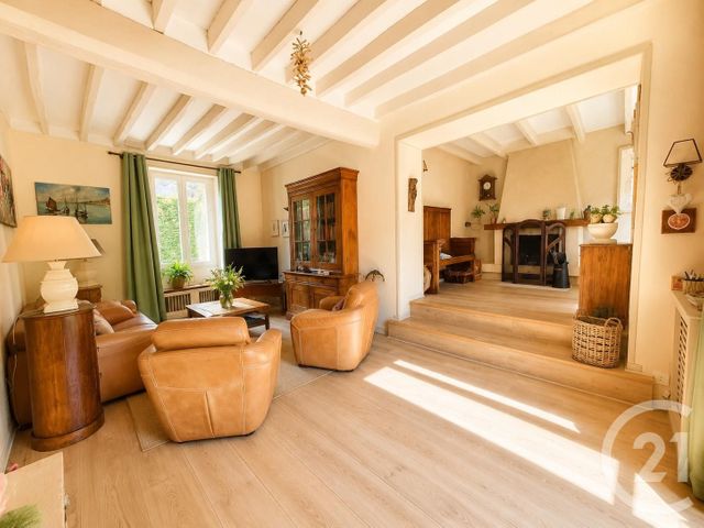Maison &agrave; vendre - 6 pi&egrave;ces - 122 m2 - Valmondois - 95 - ILE-DE-FRANCE