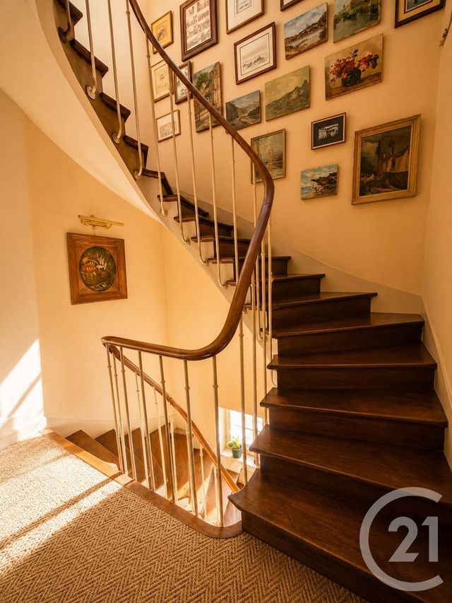 Maison &agrave; vendre - 6 pi&egrave;ces - 122 m2 - Valmondois - 95 - ILE-DE-FRANCE
