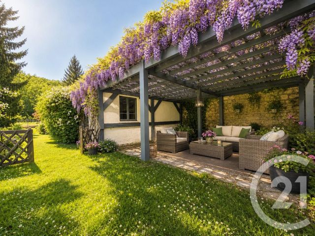 Maison &agrave; vendre - 6 pi&egrave;ces - 122 m2 - Valmondois - 95 - ILE-DE-FRANCE