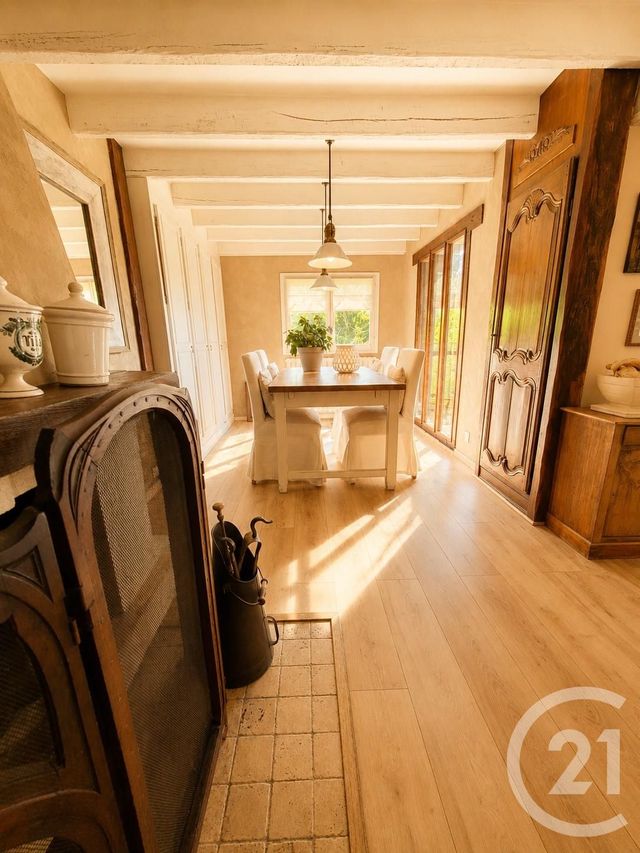 Maison &agrave; vendre - 6 pi&egrave;ces - 122 m2 - Valmondois - 95 - ILE-DE-FRANCE