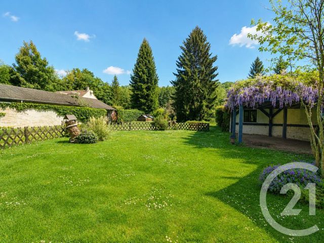 Maison &agrave; vendre - 6 pi&egrave;ces - 122 m2 - Valmondois - 95 - ILE-DE-FRANCE