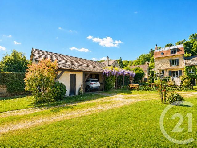 Maison &agrave; vendre - 6 pi&egrave;ces - 122 m2 - Valmondois - 95 - ILE-DE-FRANCE