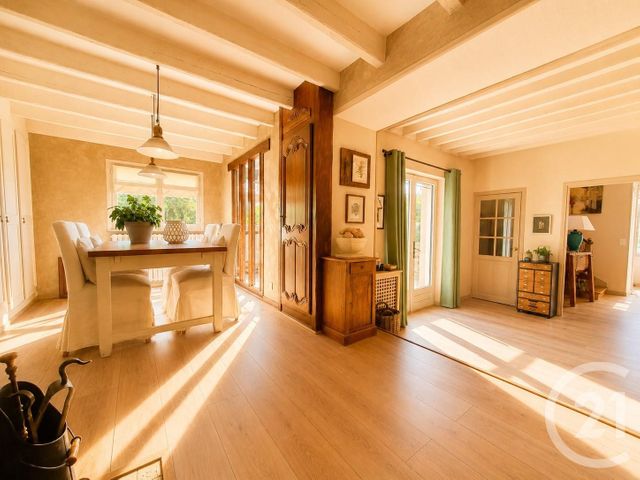 Maison &agrave; vendre - 6 pi&egrave;ces - 122 m2 - Valmondois - 95 - ILE-DE-FRANCE