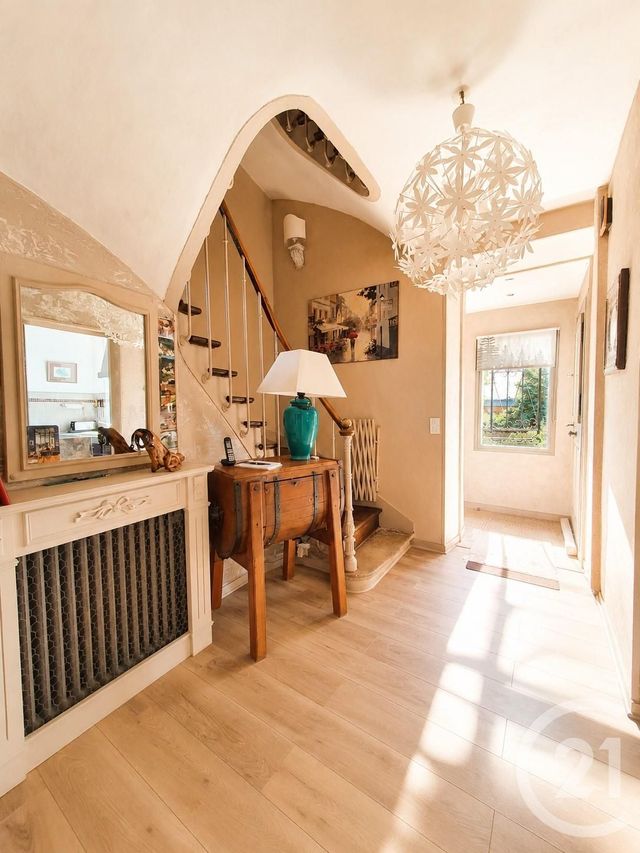 Maison &agrave; vendre - 6 pi&egrave;ces - 122 m2 - Valmondois - 95 - ILE-DE-FRANCE